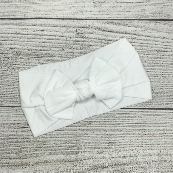 11 for $10🌷🌷Super cute nylon baby headbands!! - Picture 7 of 9